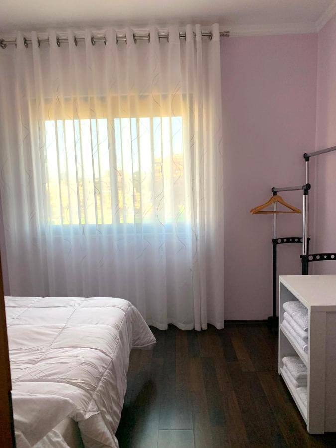 Spacious Family-Friendly Apartment In The Heart Of Bllok Tirana Exterior foto